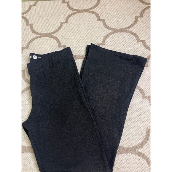 Betabrand Gray Dress Pant Yoga Pant, Bootcut pants, size medium petite, w0104-ch - Picture 14 of 14